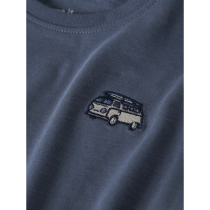 NAME IT T-shirt Jenso Vintage Indigo